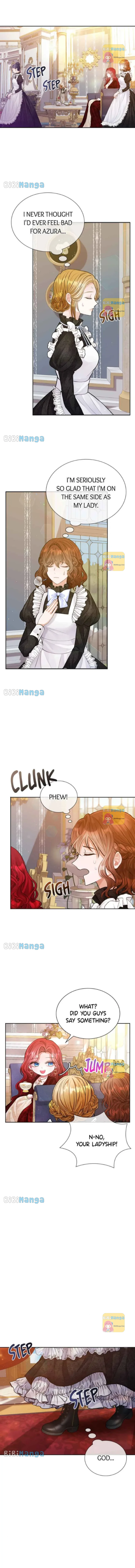 Concubine’s Invitation Chapter 6 page 10