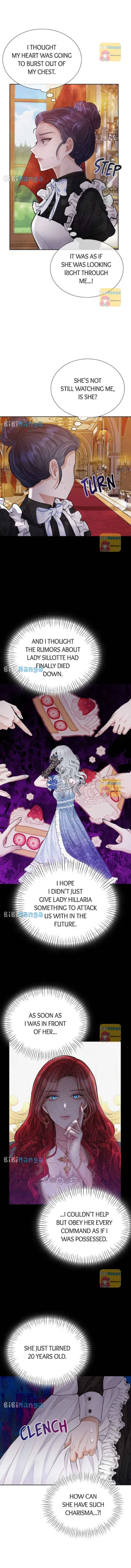 Concubine’s Invitation Chapter 6 page 11