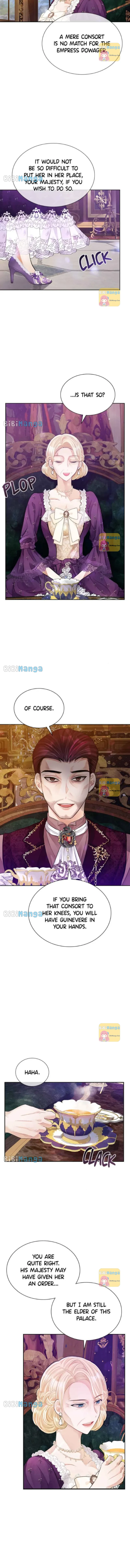 Concubine’s Invitation Chapter 6 page 1