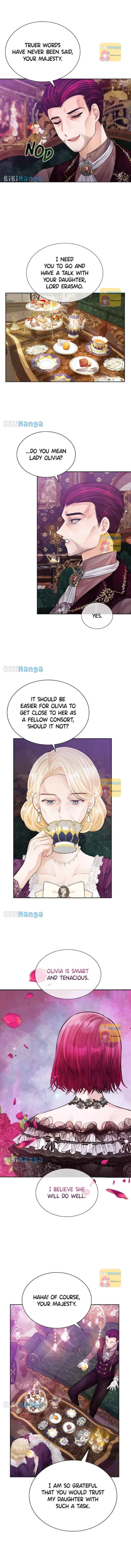 Concubine’s Invitation Chapter 6 page 2