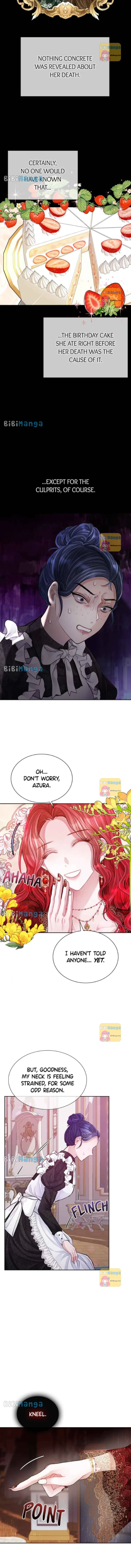 Concubine’s Invitation Chapter 6 page 5