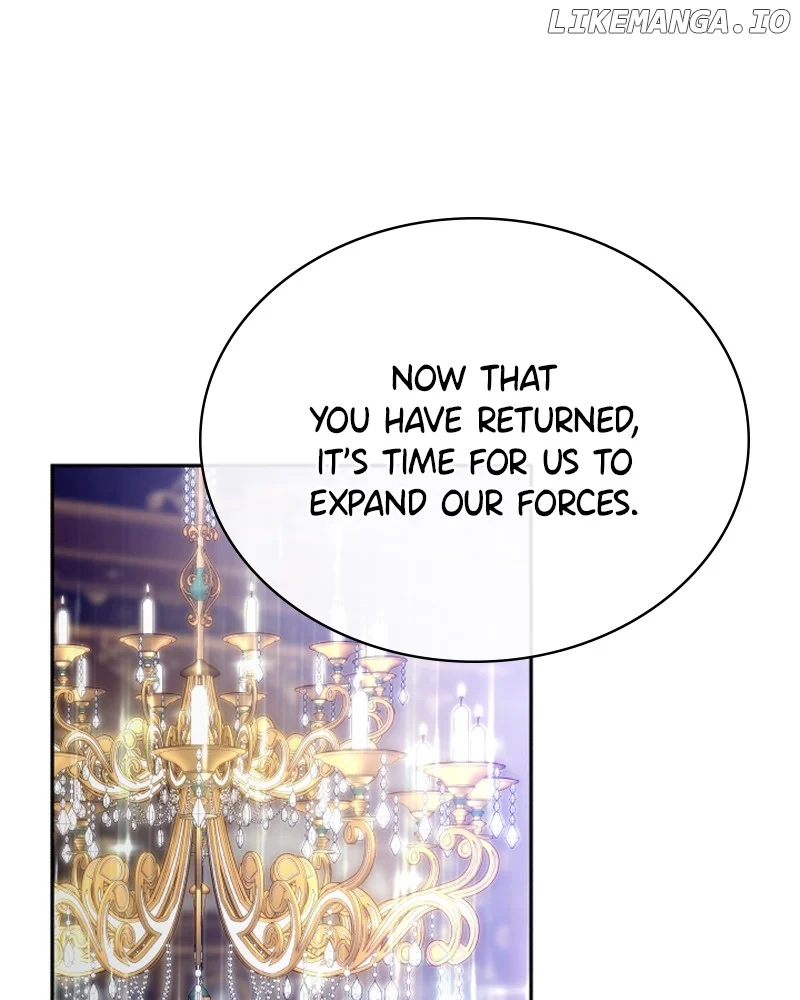 Concubine’s Invitation Chapter 61 page 10