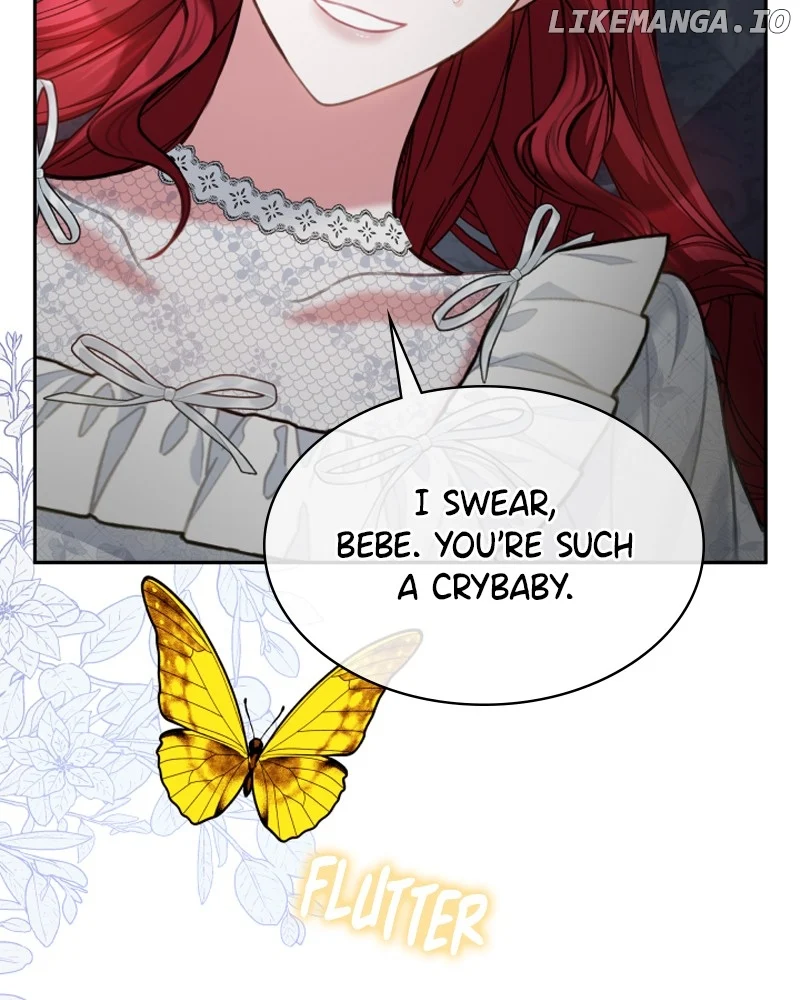 Concubine’s Invitation Chapter 61 page 60