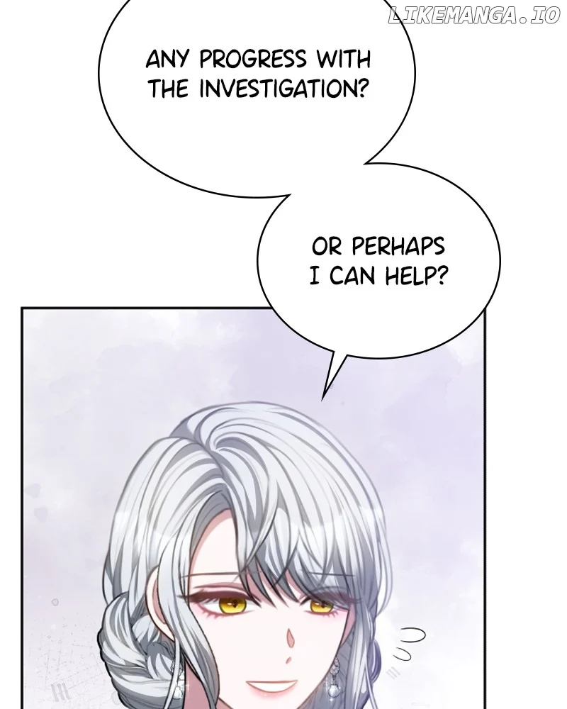 Concubine’s Invitation Chapter 61 page 82