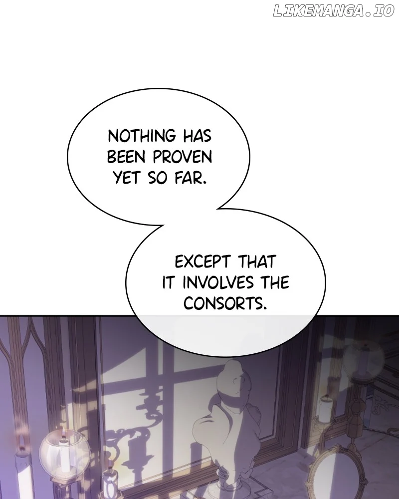 Concubine’s Invitation Chapter 61 page 84