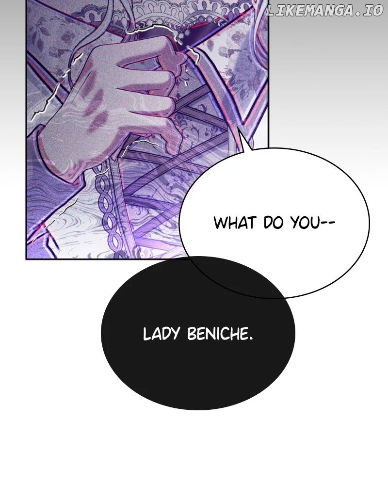 Concubine’s Invitation Chapter 61 page 92