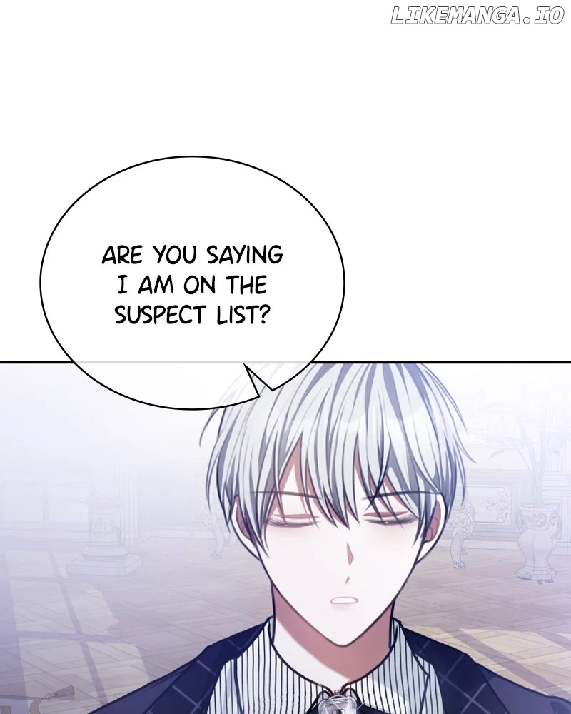 Concubine’s Invitation Chapter 61 page 97