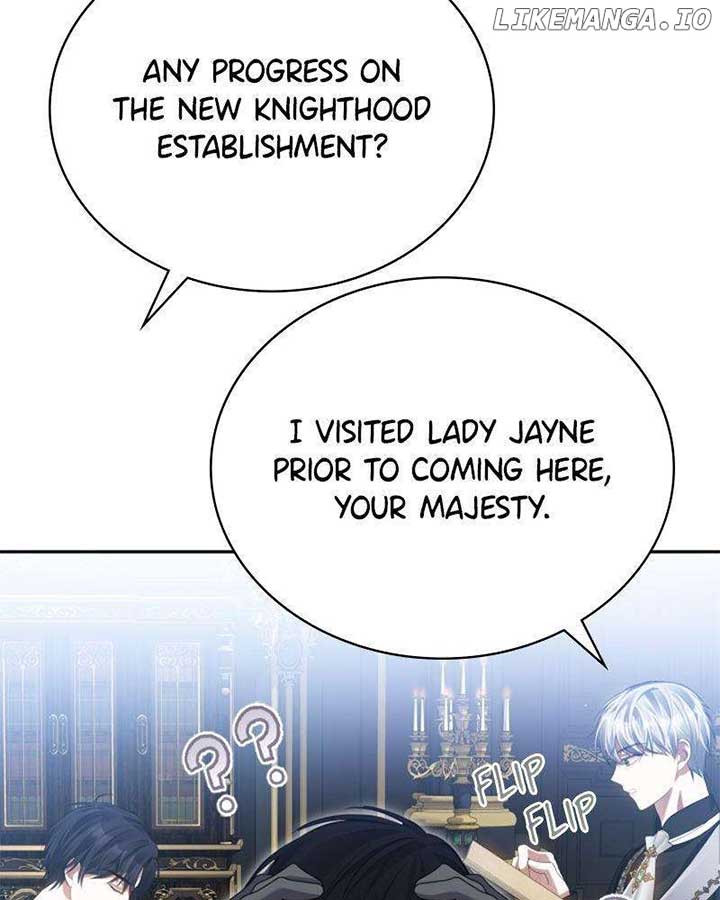 Concubine’s Invitation Chapter 62 page 74