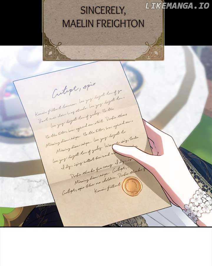 Concubine’s Invitation Chapter 63 page 42