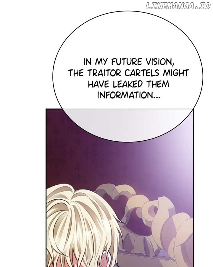 Concubine’s Invitation Chapter 65 page 105
