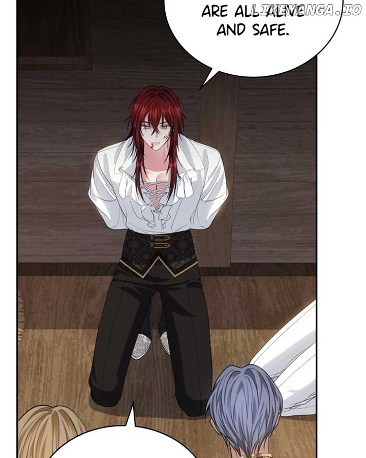 Concubine’s Invitation Chapter 65 page 135