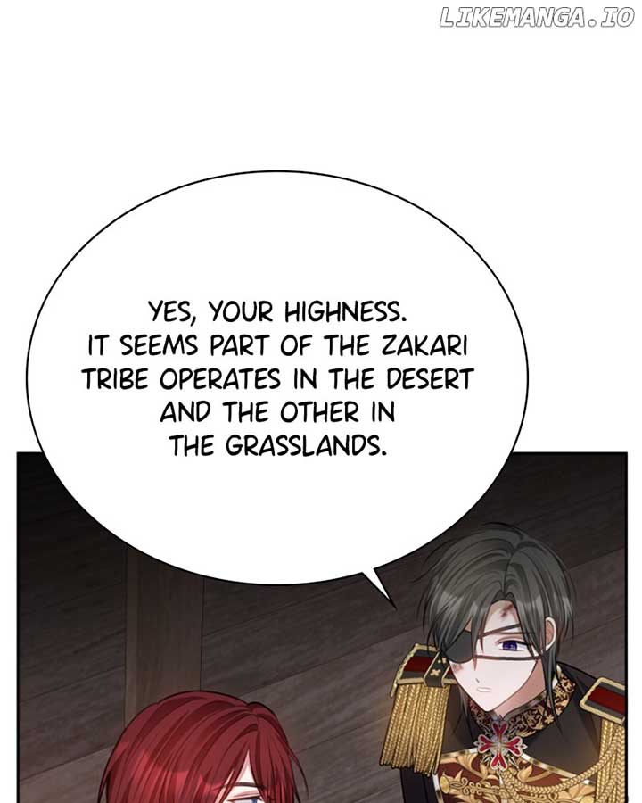 Concubine’s Invitation Chapter 65 page 137