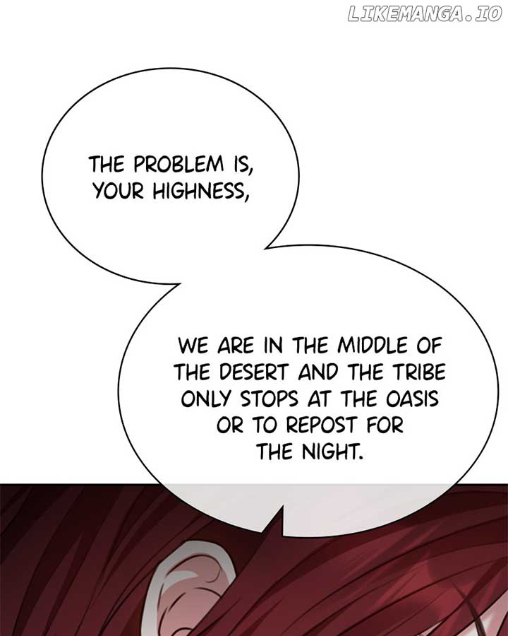 Concubine’s Invitation Chapter 65 page 139