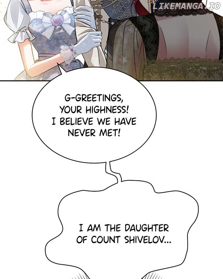 Concubine’s Invitation Chapter 65 page 29