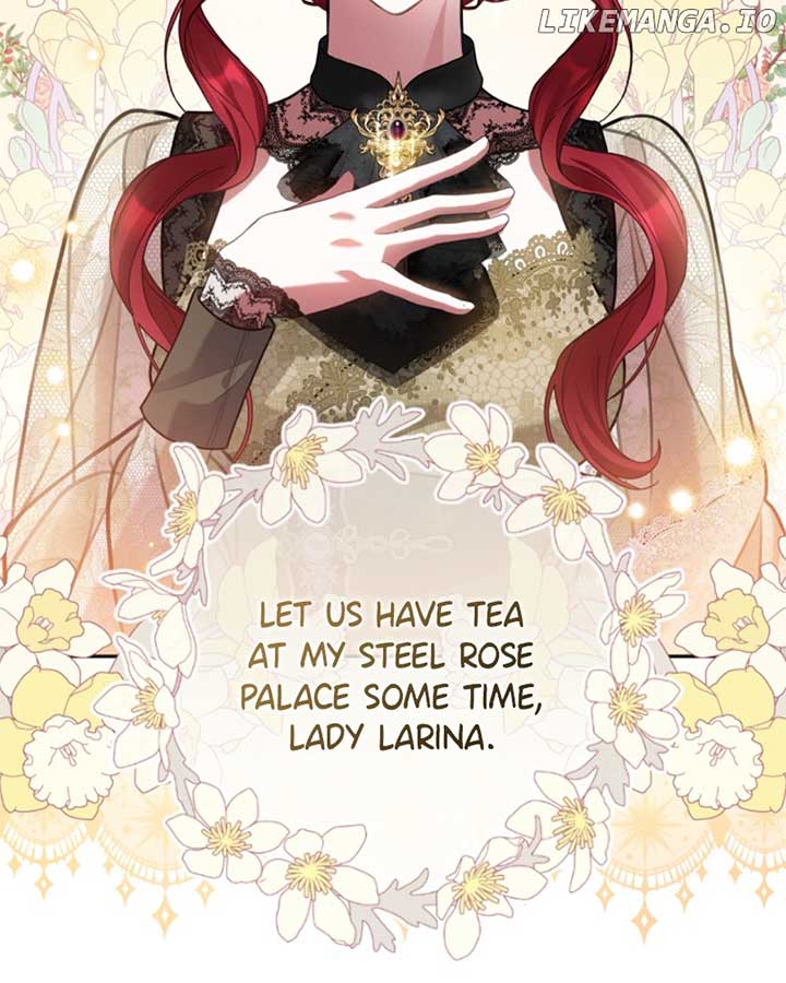 Concubine’s Invitation Chapter 65 page 40