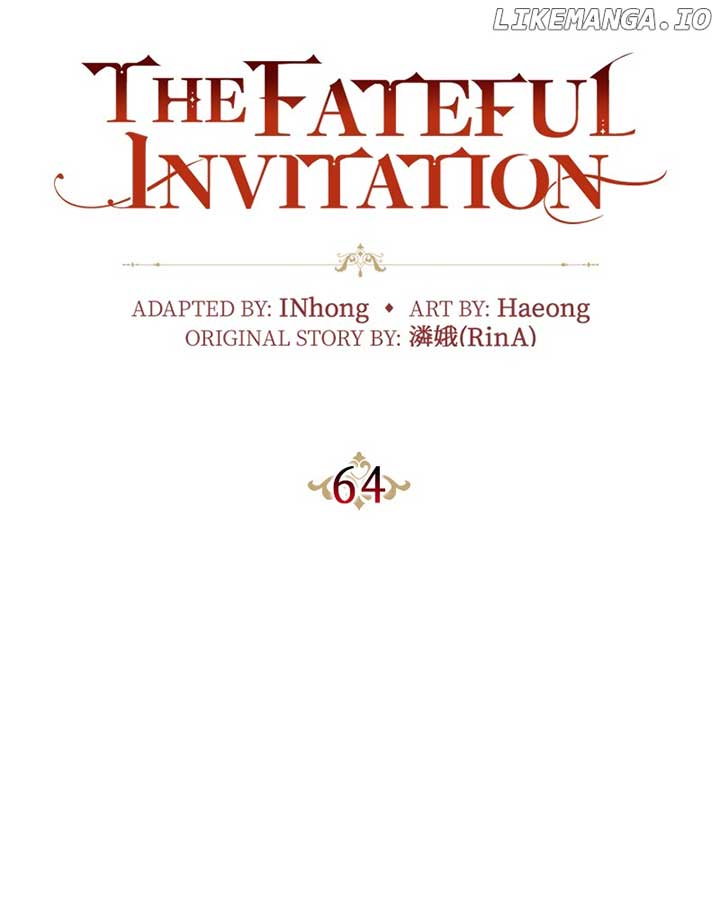 Concubine’s Invitation Chapter 65 page 59