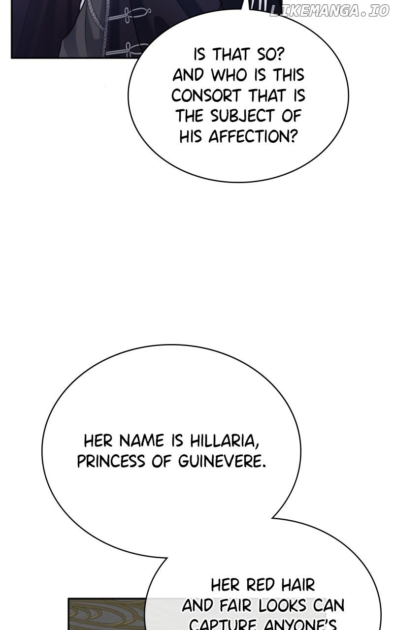 Concubine’s Invitation Chapter 66 page 18