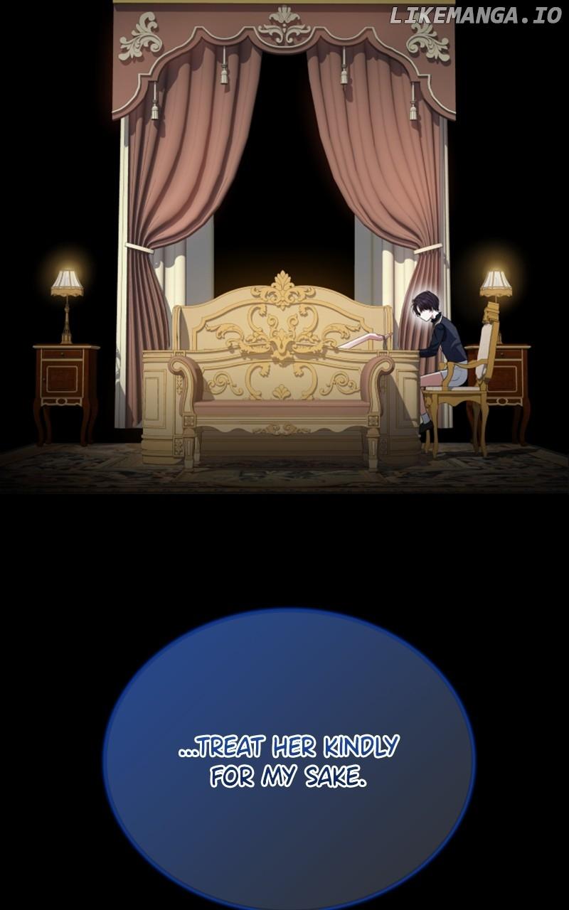 Concubine’s Invitation Chapter 66 page 38