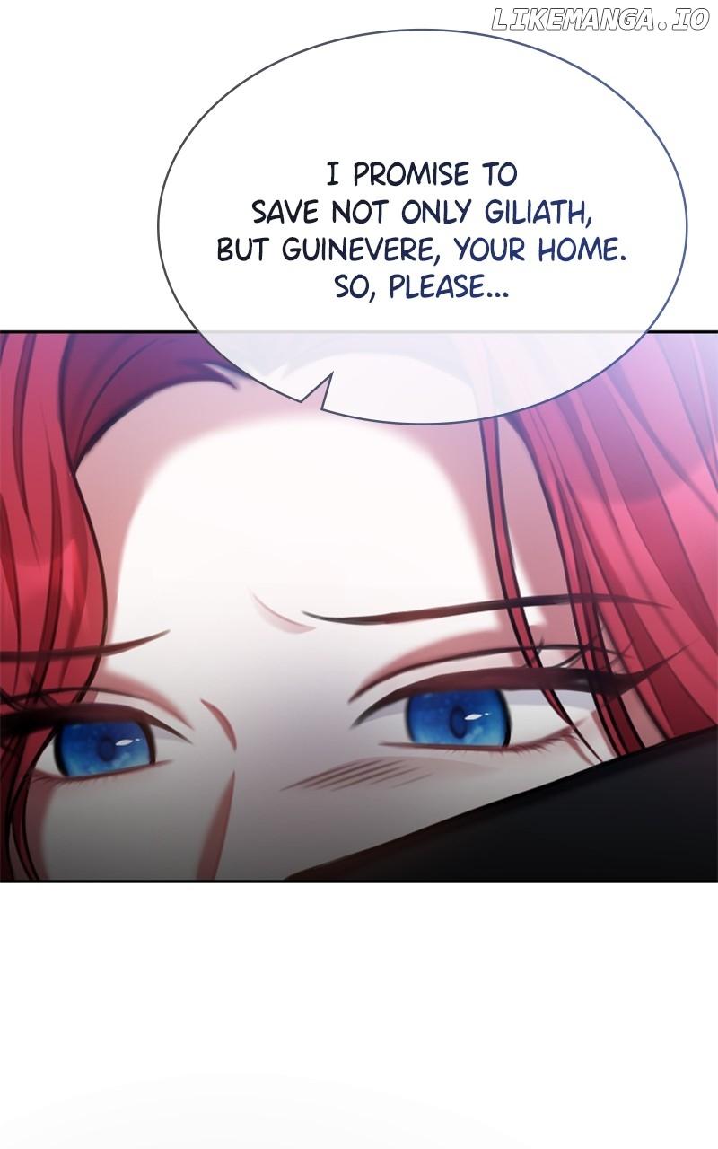 Concubine’s Invitation Chapter 66 page 54