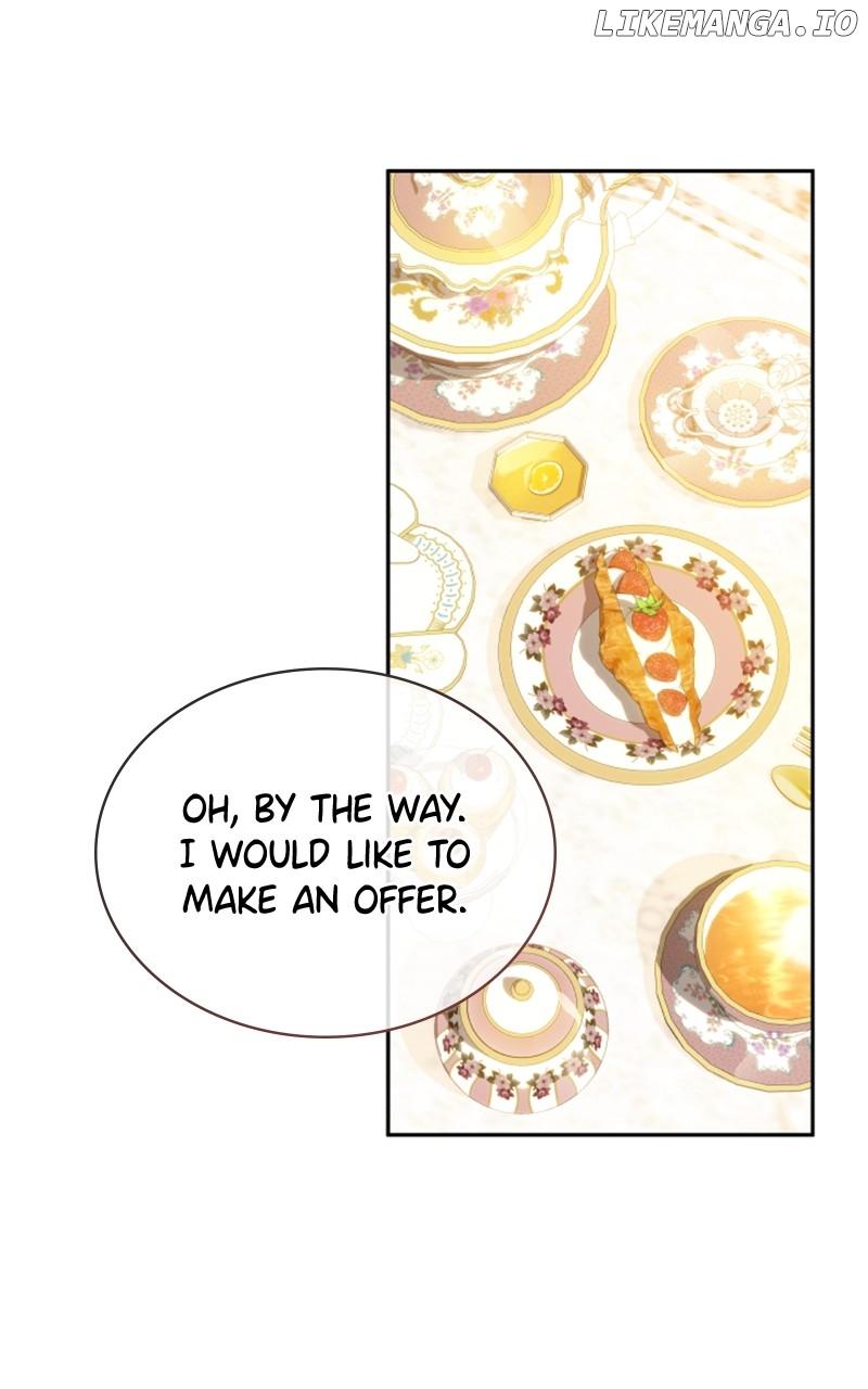 Concubine’s Invitation Chapter 66 page 96