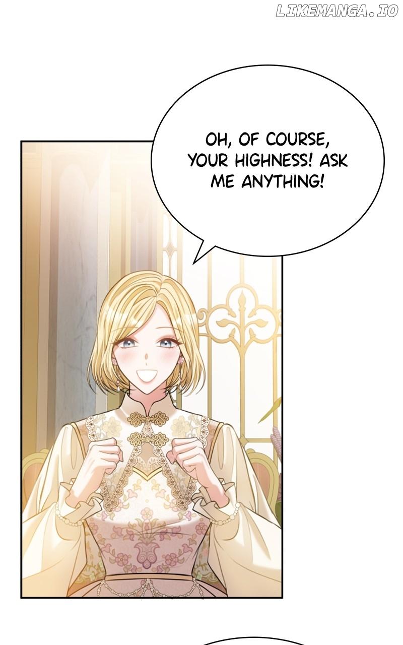 Concubine’s Invitation Chapter 66 page 97