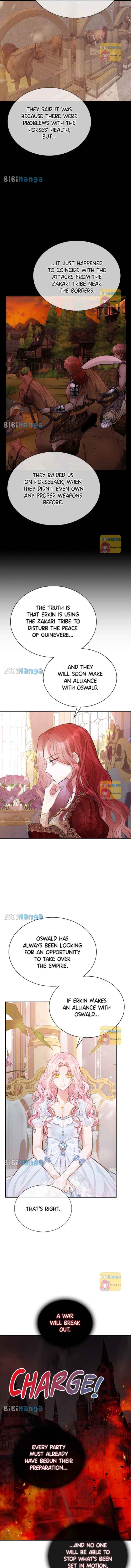Concubine’s Invitation Chapter 7 page 9