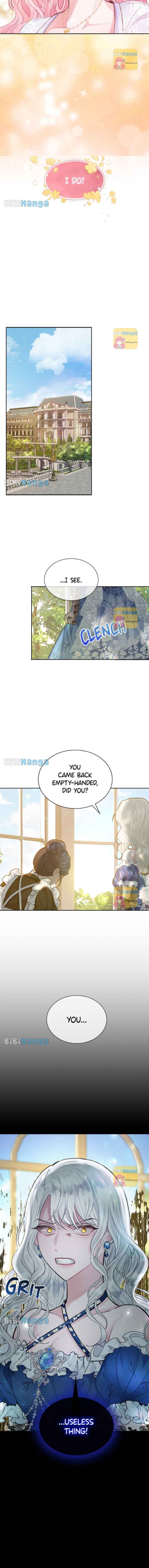 Concubine’s Invitation Chapter 7 page 13