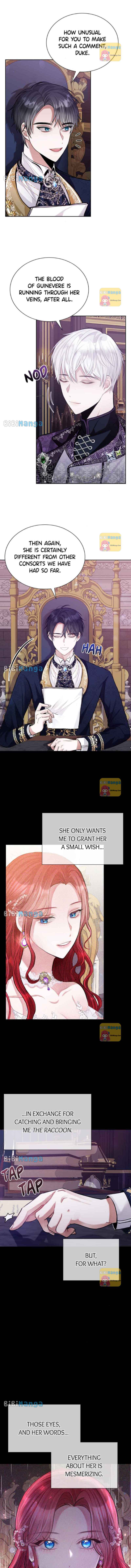 Concubine’s Invitation Chapter 7 page 2