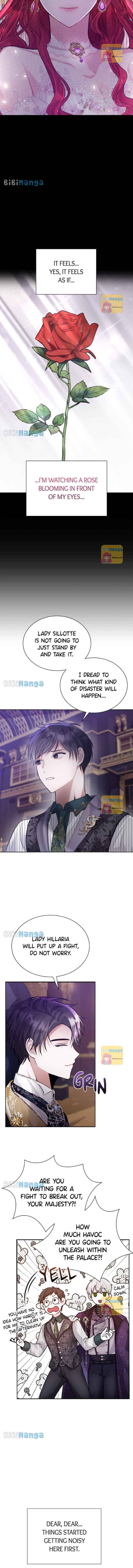 Concubine’s Invitation Chapter 7 page 3