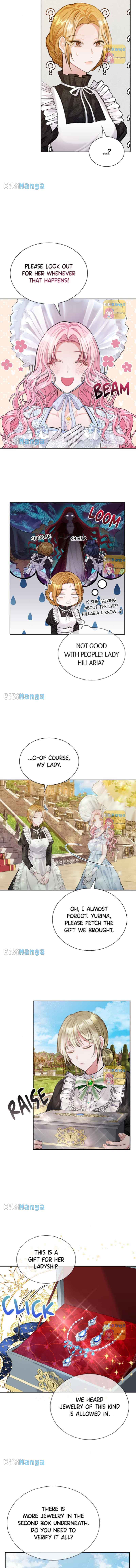 Concubine’s Invitation Chapter 7 page 6