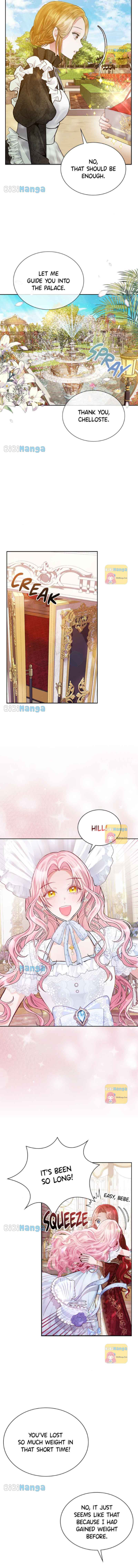 Concubine’s Invitation Chapter 7 page 7
