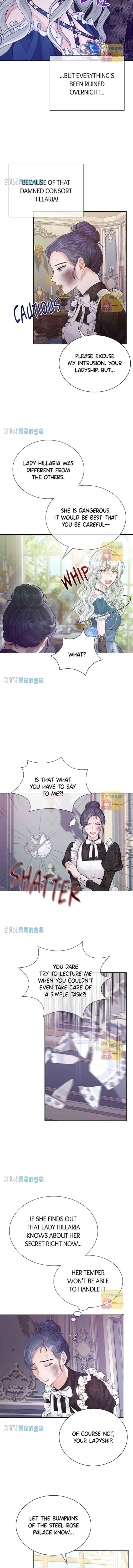 Concubine’s Invitation Chapter 8 page 3