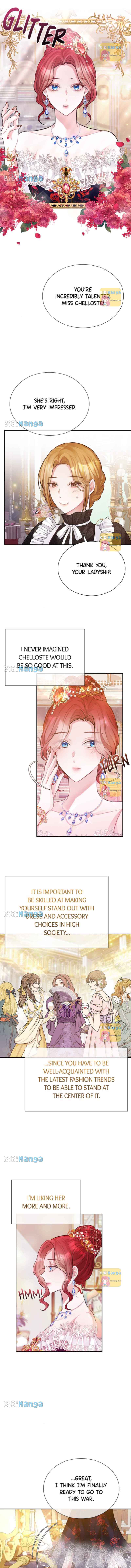 Concubine’s Invitation Chapter 8 page 5