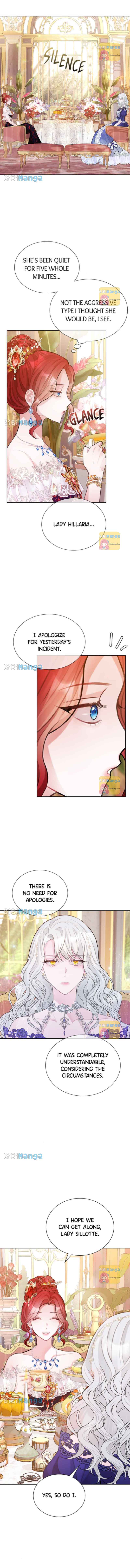 Concubine’s Invitation Chapter 8 page 7