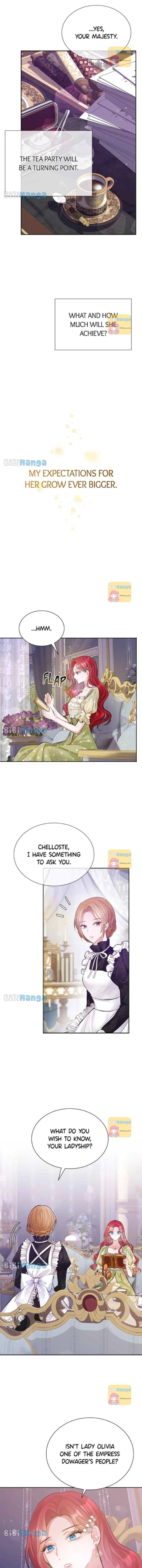 Concubine’s Invitation Chapter 9 page 9