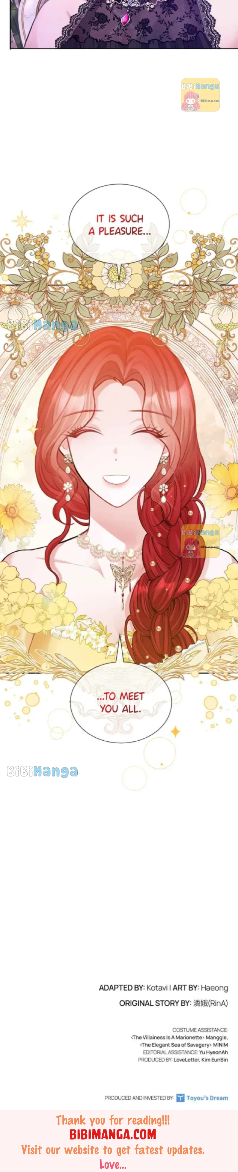 Concubine’s Invitation Chapter 9 page 13