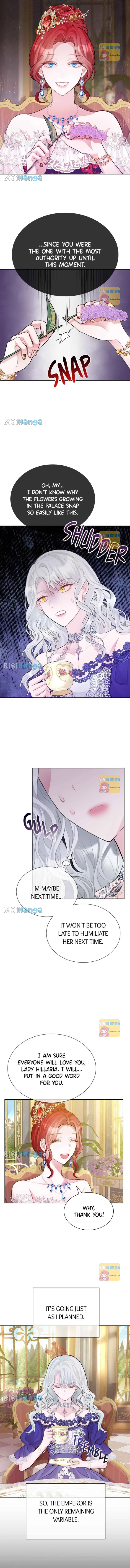 Concubine’s Invitation Chapter 9 page 3