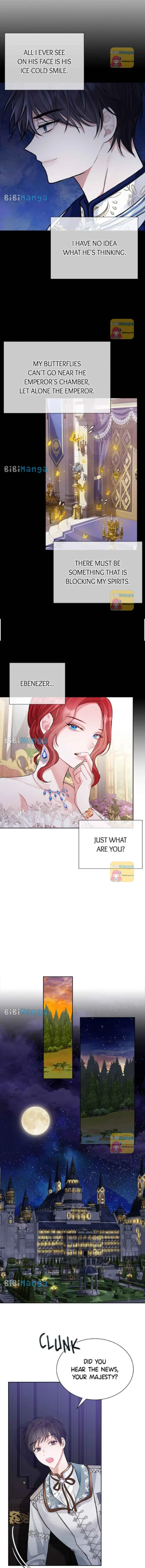 Concubine’s Invitation Chapter 9 page 4