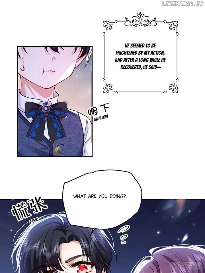 Confessing My Love to Him, the Treacherous One Chapter 21 page 26
