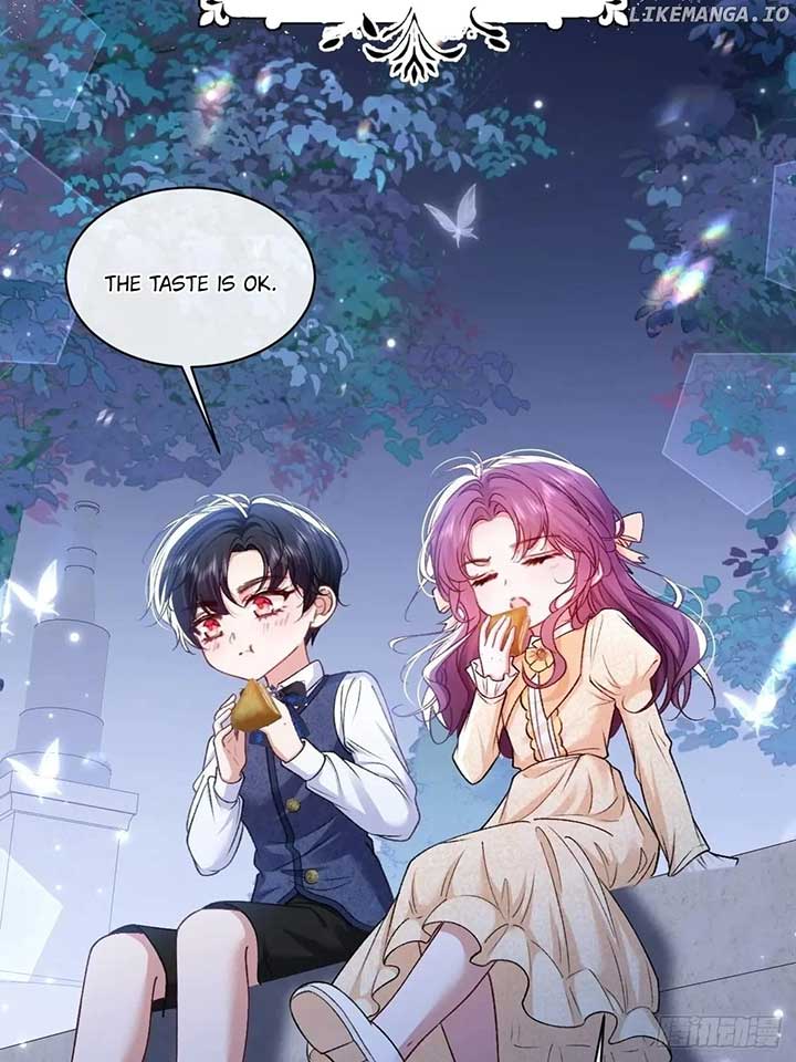 Confessing My Love to Him, the Treacherous One Chapter 21 page 31