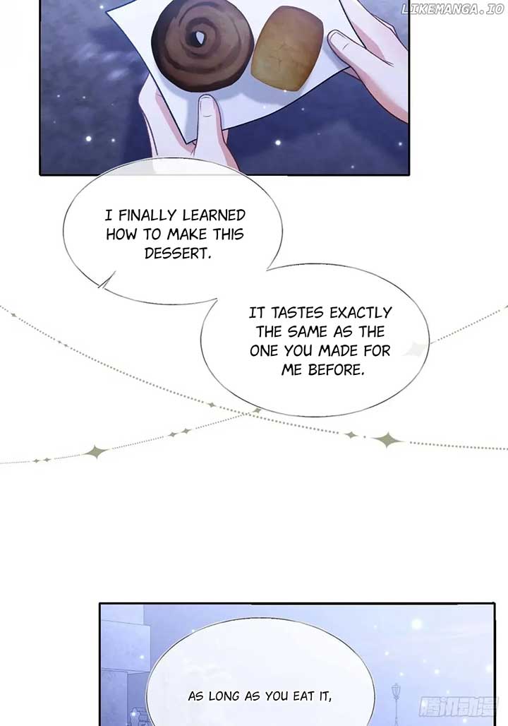 Confessing My Love to Him, the Treacherous One Chapter 21 page 5