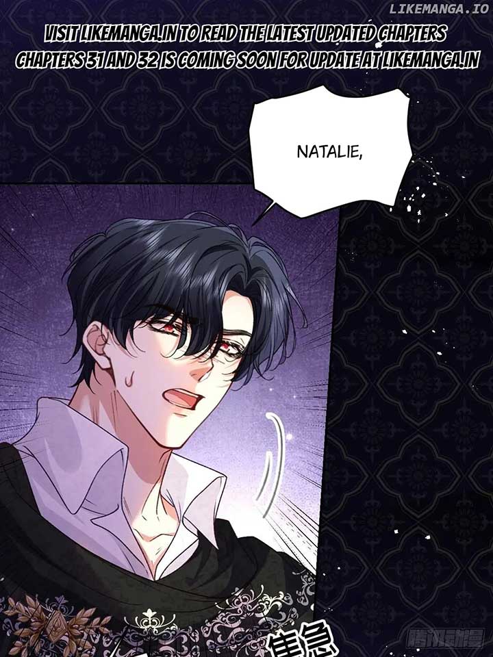 Confessing My Love to Him, the Treacherous One Chapter 30 page 0