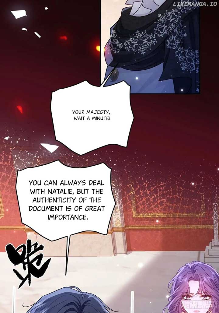 Confessing My Love to Him, the Treacherous One Chapter 30 page 9