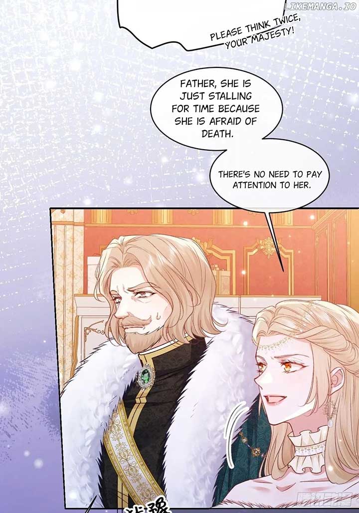 Confessing My Love to Him, the Treacherous One Chapter 30 page 11