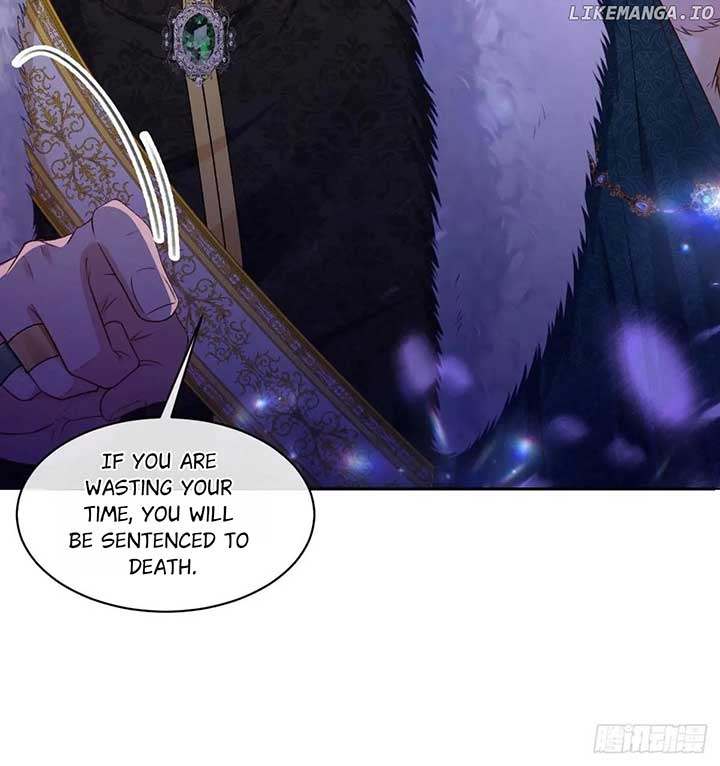 Confessing My Love to Him, the Treacherous One Chapter 30 page 13