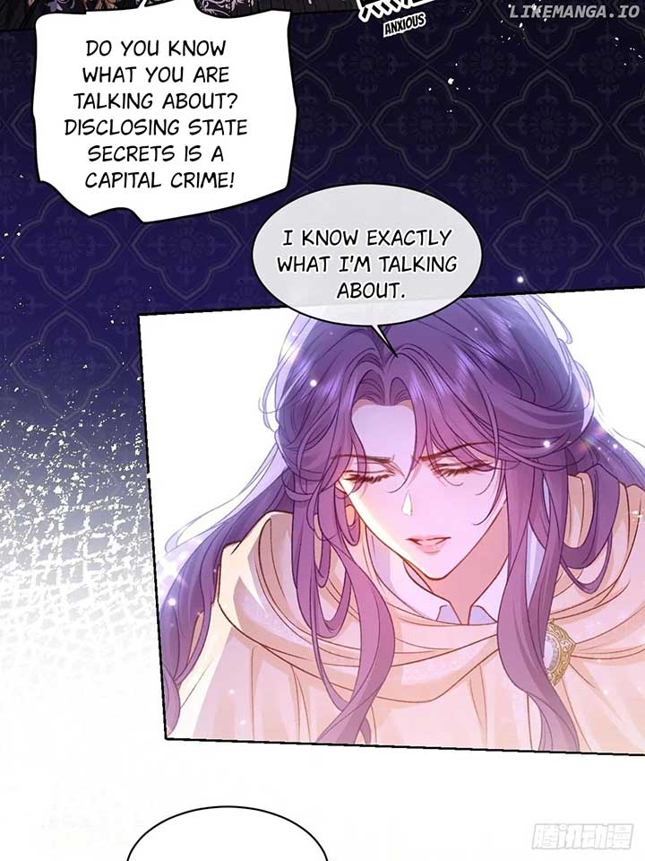 Confessing My Love to Him, the Treacherous One Chapter 30 page 1