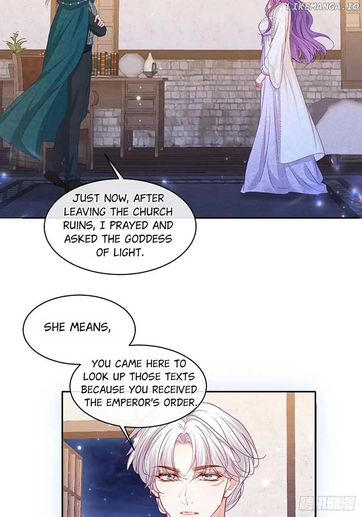 Confessing My Love to Him, the Treacherous One Chapter 30 page 25