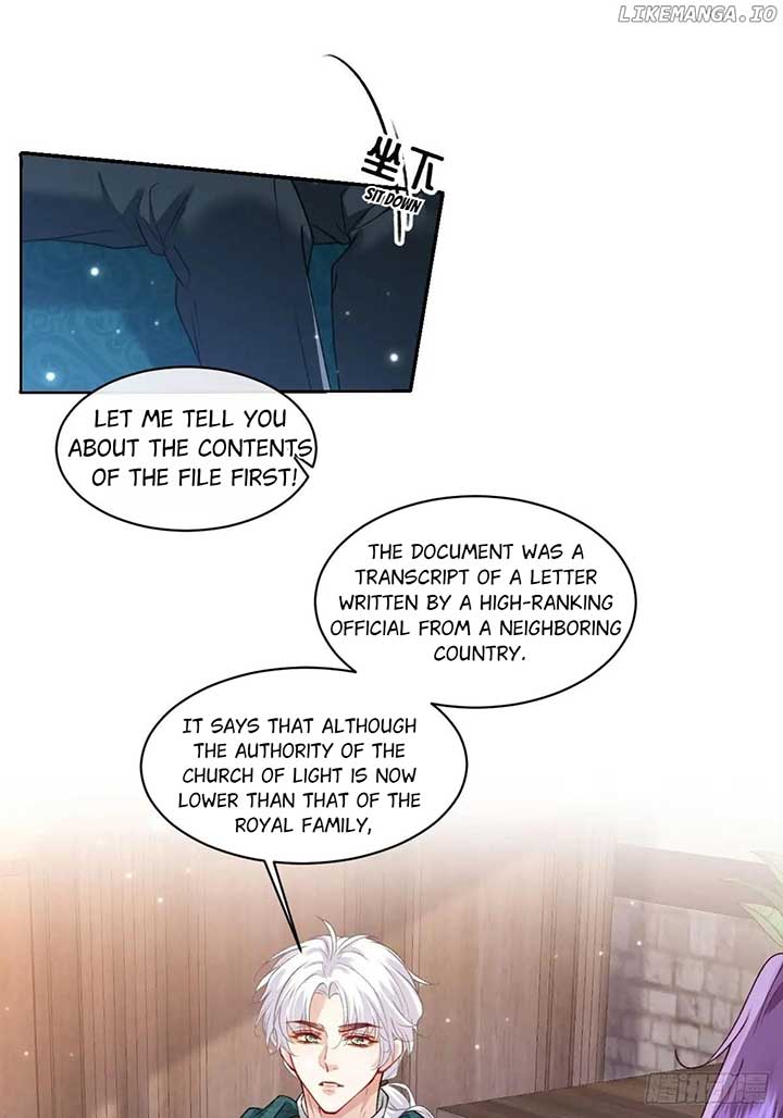 Confessing My Love to Him, the Treacherous One Chapter 30 page 30