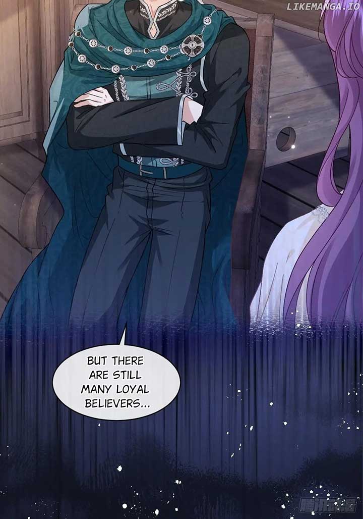 Confessing My Love to Him, the Treacherous One Chapter 30 page 31