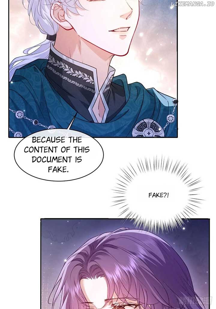 Confessing My Love to Him, the Treacherous One Chapter 30 page 39